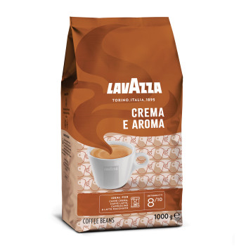 Кофе зерновой Lavazza Crema e Aroma, 1000 г