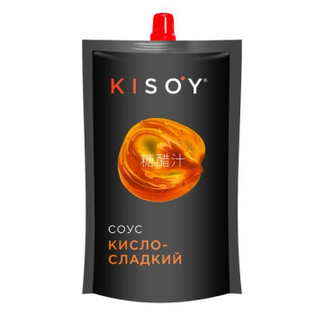 Соус KISOY Кисло-сладкий, 210г.