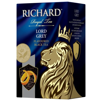 Чай черный Richard Lord Grey, 90 г