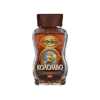 Коломбо Кофе ст.95г.