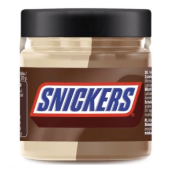 Паста шоколадная Snickers 200г