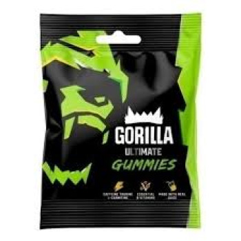 Мармелад жевательный "GORILLA ULTIMATE GUMMIES" 60г