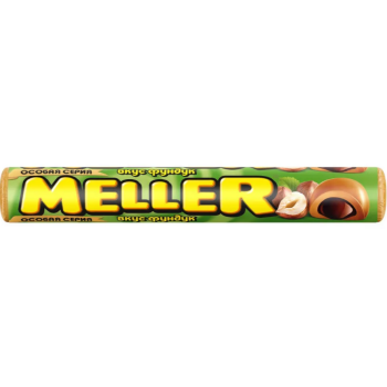 Ирис Meller вкус Фундук  38 г