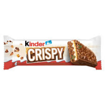 Киндер Криспи 34г  Kinder Crispy