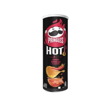Чипсы Pringles Сладкий чили 160г