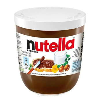 Паста ореховая Ferrero Nutella, 200г Германия