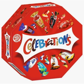 Конфеты Celebrations 385г  Европа