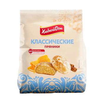 Пряники Коломенские Классические 300г.
