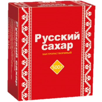 Сахар Прессованный (Русский) 500г