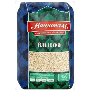 Киноа 450г  Националь
