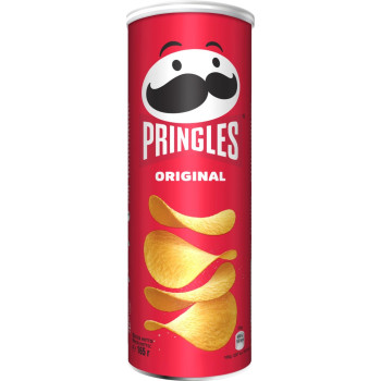 Чипсы картофельные Pringles Оригинал, 165г