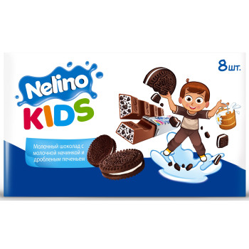 Нелино Kids 93г С Крошкой печенья