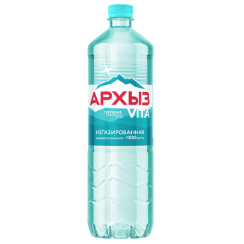 Архыз Вита 1л без газа