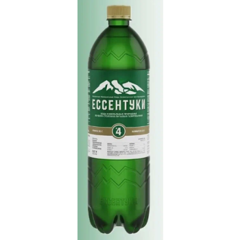 Ессентуки №4 0,75л ПЭТ