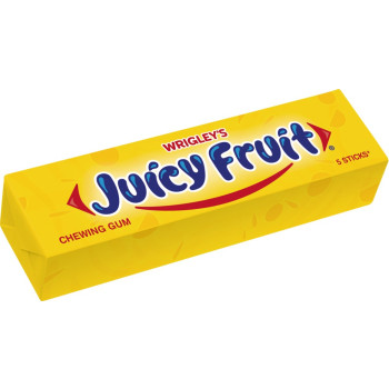 Жевательная резинка Wrigley's Juicy fruit 15,9 г