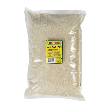 Сухари панировачные Натрули  1кг 