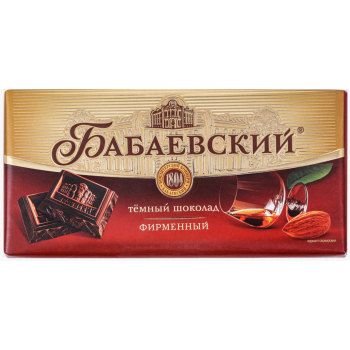 Бабаевский Шоколад Фирменный 75г