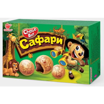 Чокобой 42г. Сафари