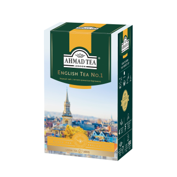 Чай черный Ahmad Tea English Tea №_1, 100 г