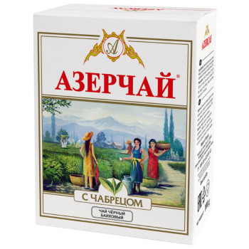 Азерчай Чай Чабрец 100г. 