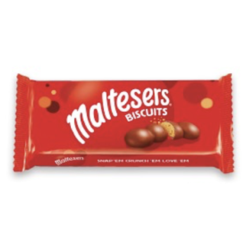 Печенье Maltesers biscuits 110г 