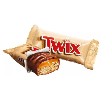 Твикс минис 1 кг 